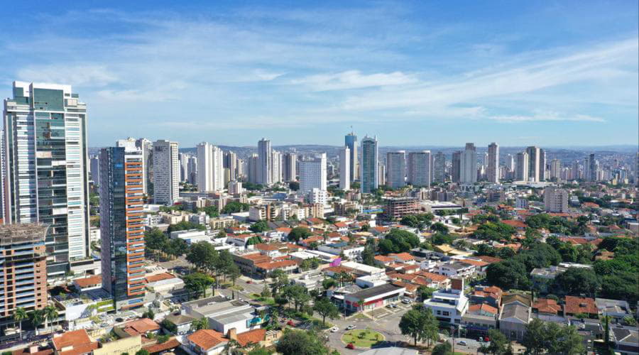 Top-Autovermietungsangebote in Goiânia